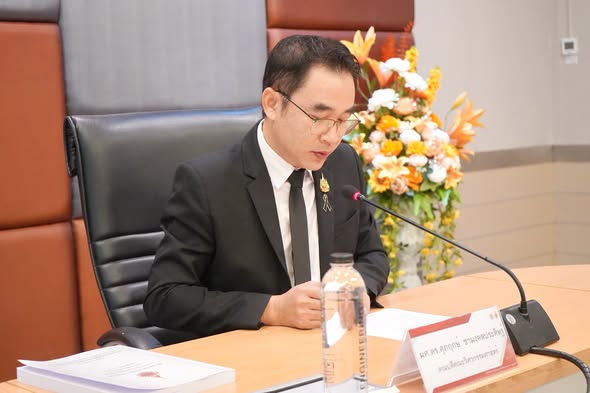 การพัฒนาหลักสูตรวิศวกรรมปัญญาประดิษฐ์และความปลอดภัยไซเบอร์