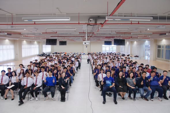 พิธีไหว้ครูสาขาวิศวกรรมคอมพิวเตอร์ ปีการศึกษา 2569
